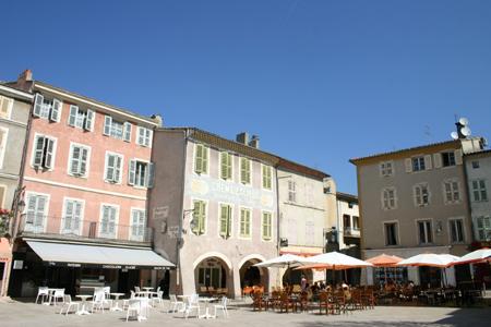 Place du Marché