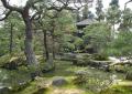 Pavillon d'argent Kyoto