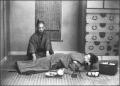 Séance de Shiatsu (ancien)