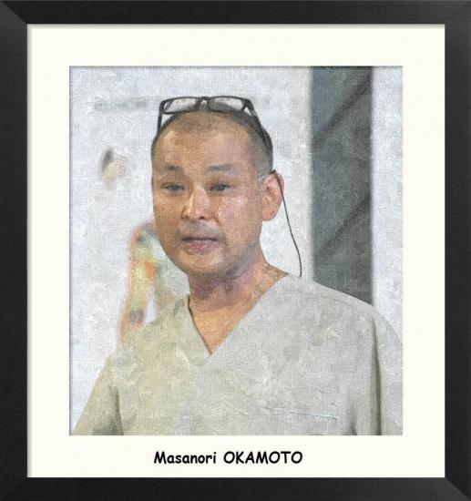 Masanori okamoto 3